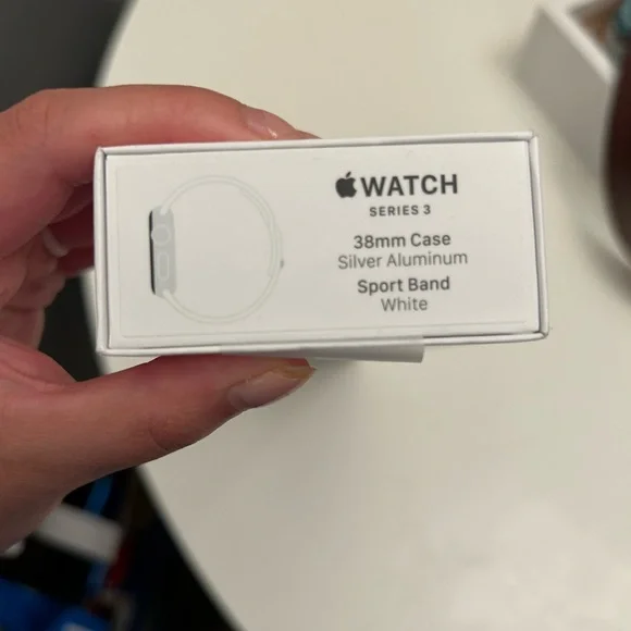 Apple Watch Series 3 like new condition